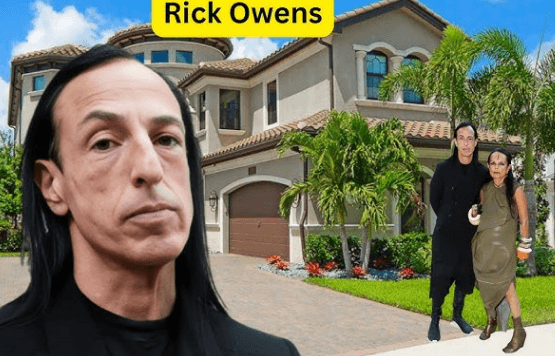 Rick Owens Net Worth