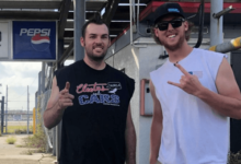 Cleetus McFarland's James