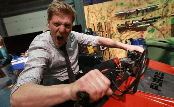 Colin Furze Net Worth