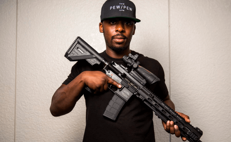 Colion Noir Net Worth