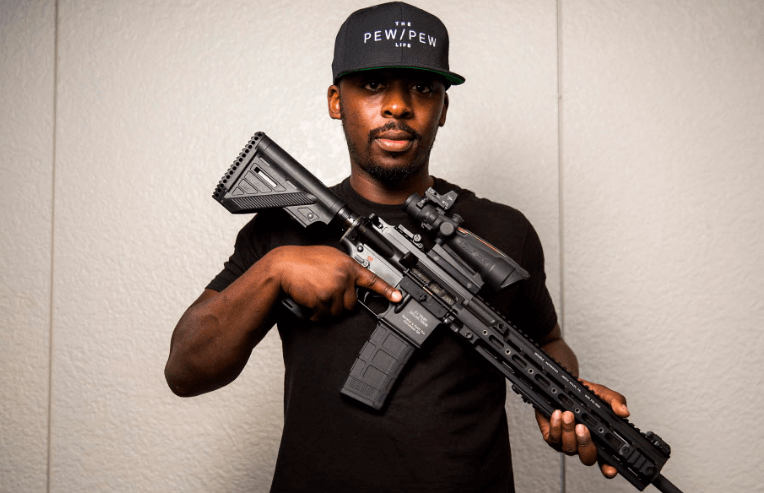 Colion Noir Net Worth