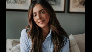 Julia Marcum Net Worth