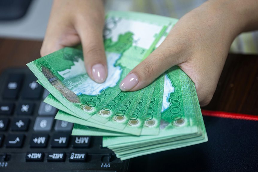 proven financial success methods