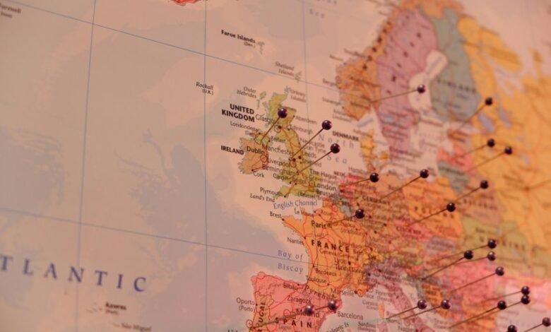 mobile call frequency mapping