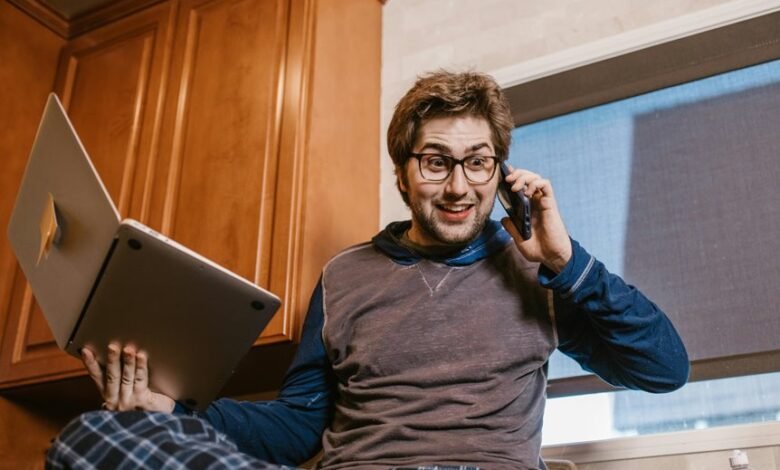 mobile call frequency trends