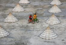 regional call activity analysis