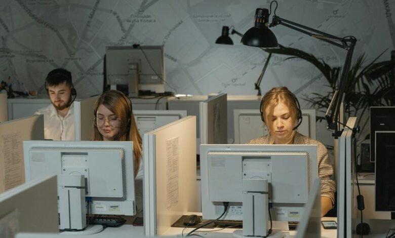 regional call frequency analysis