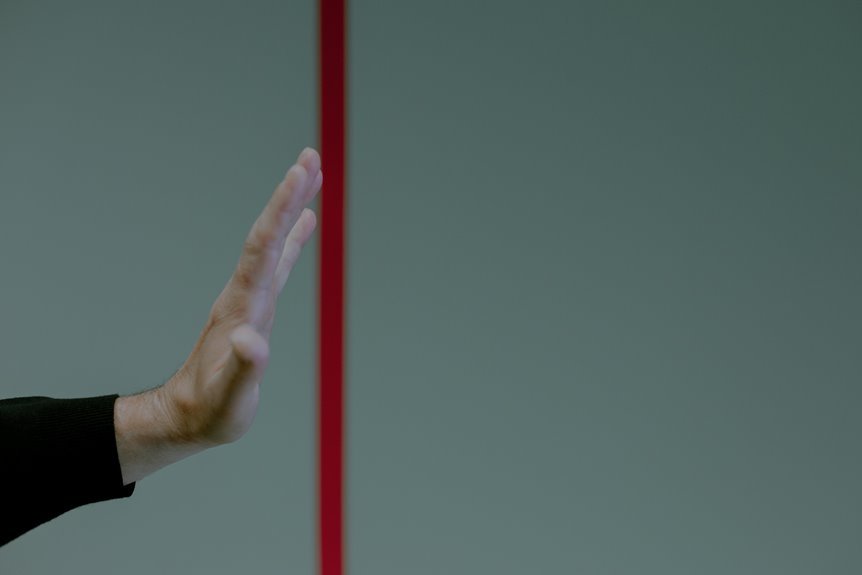 signal monitoring command issued