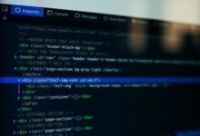 business focused web framework