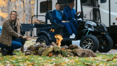 The Rise of Luxury Features in Golf Cart Designs