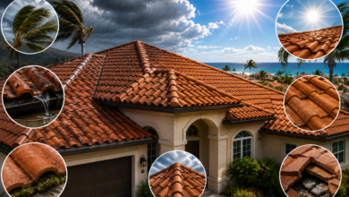 How Florida Weather Affects Tile Roofing Systems